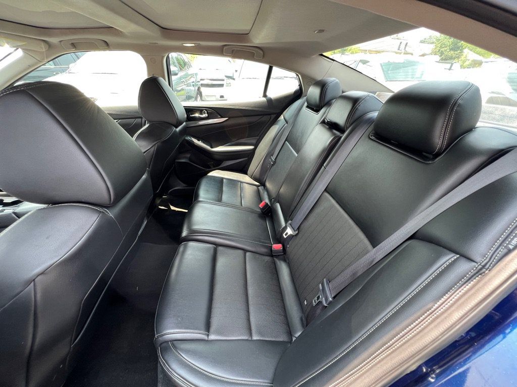 Used 2020 Nissan Maxima 3.5 SL FWD image 5