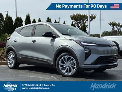 New 2027 Chevrolet Bolt LT w/ Comfort Package