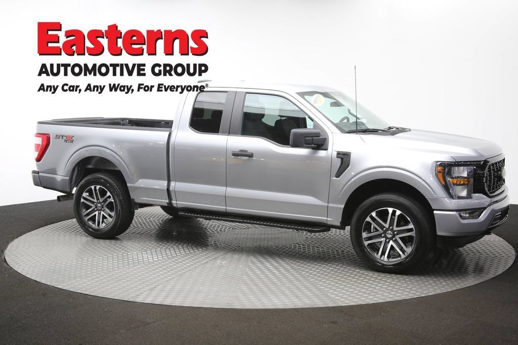 Used 2023 Ford F150 XL w/ STX Appearance Package AWD/4WD image 50