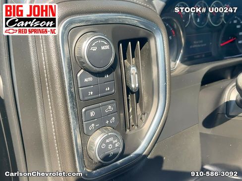 Used 2020 Chevrolet Silverado 2500 LTZ w/ LTZ Plus Package AWD/4WD image 15