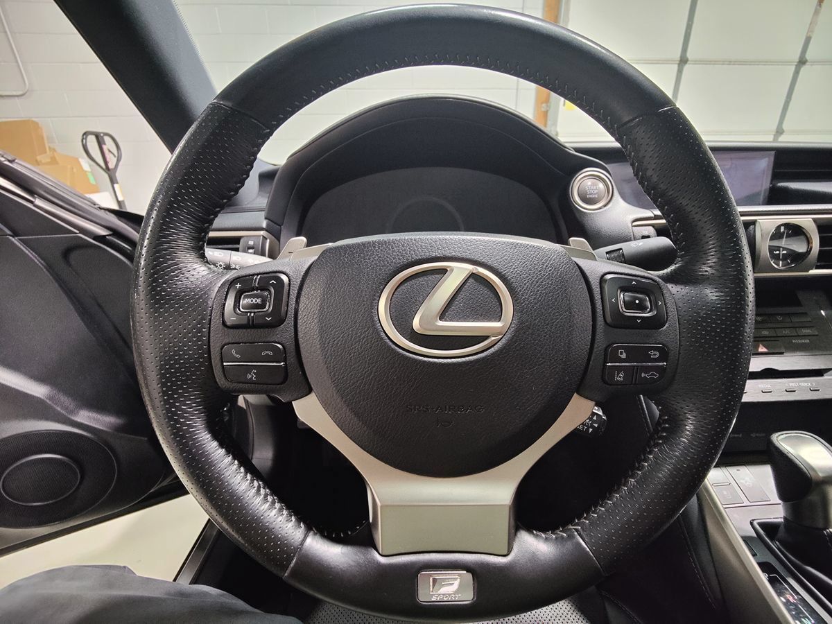 Used 2019 Lexus IS 300 F Sport w/ F Sport Package AWD/4WD image 28