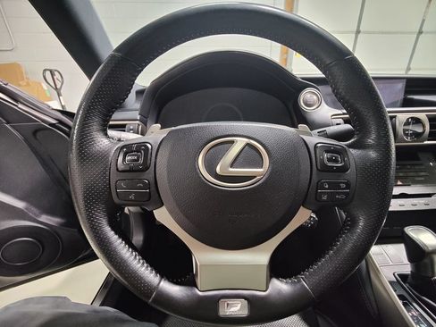 Used 2019 Lexus IS 300 F Sport w/ F Sport Package AWD/4WD image 28
