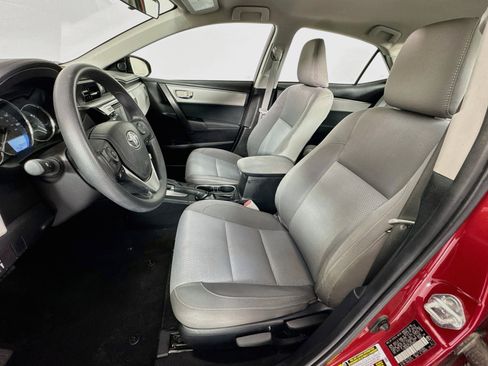 Used 2016 Toyota Corolla LE FWD image 19