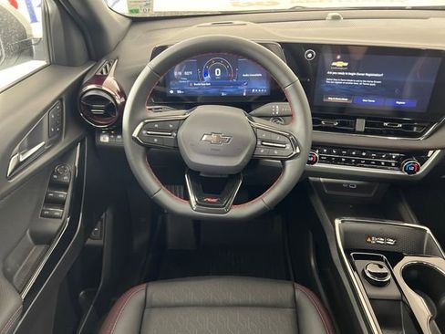 New 2026 Chevrolet Equinox RS w/ Convenience Package III image 13