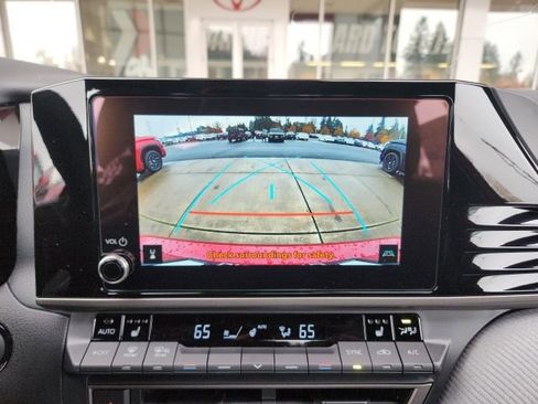 New 2026 Toyota Camry SE FWD image 15