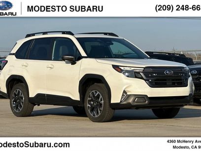 New 2026 Subaru Forester Premium