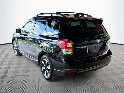 Used 2018 Subaru Forester 2.5i Premium image 8