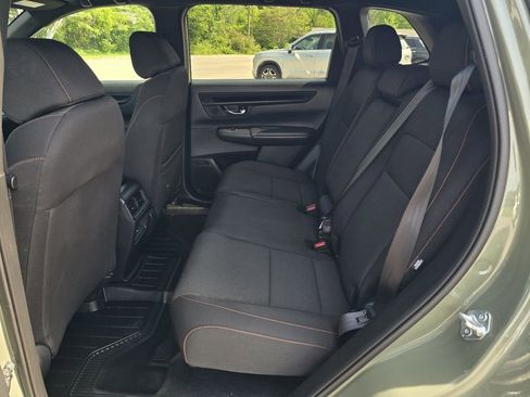 Certified 2026 Honda CR-V TrailSport image 11