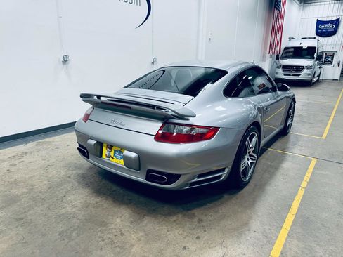 Used 2007 Porsche 911 Turbo AWD/4WD image 7