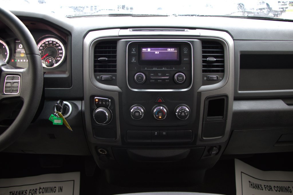 Used 2018 RAM 1500 Tradesman w/ Popular Equipment Group RWD image 15