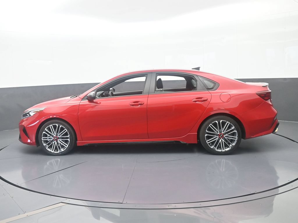 Used 2024 Kia Forte GT w/ Option Group 015 FWD image 3