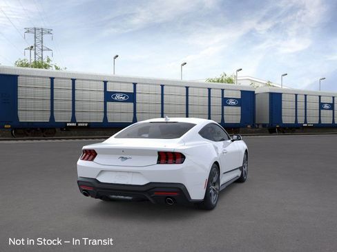 New 2025 Ford Mustang Coupe image 8
