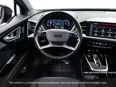 Used 2024 Audi Q4 e-tron Premium Plus w/ Premium Plus image 28