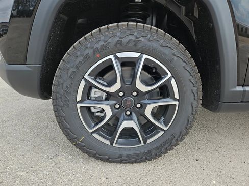 New 2026 Jeep Compass Trailhawk image 21