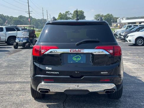 Used 2019 GMC Acadia Denali w/ Technology Package AWD/4WD image 4