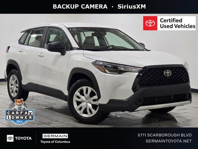 Certified 2024 Toyota Corolla Cross L