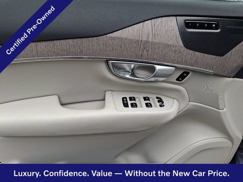 Certified 2024 Volvo XC90 B5 Plus w/ Protection Package Premier AWD/4WD image 13