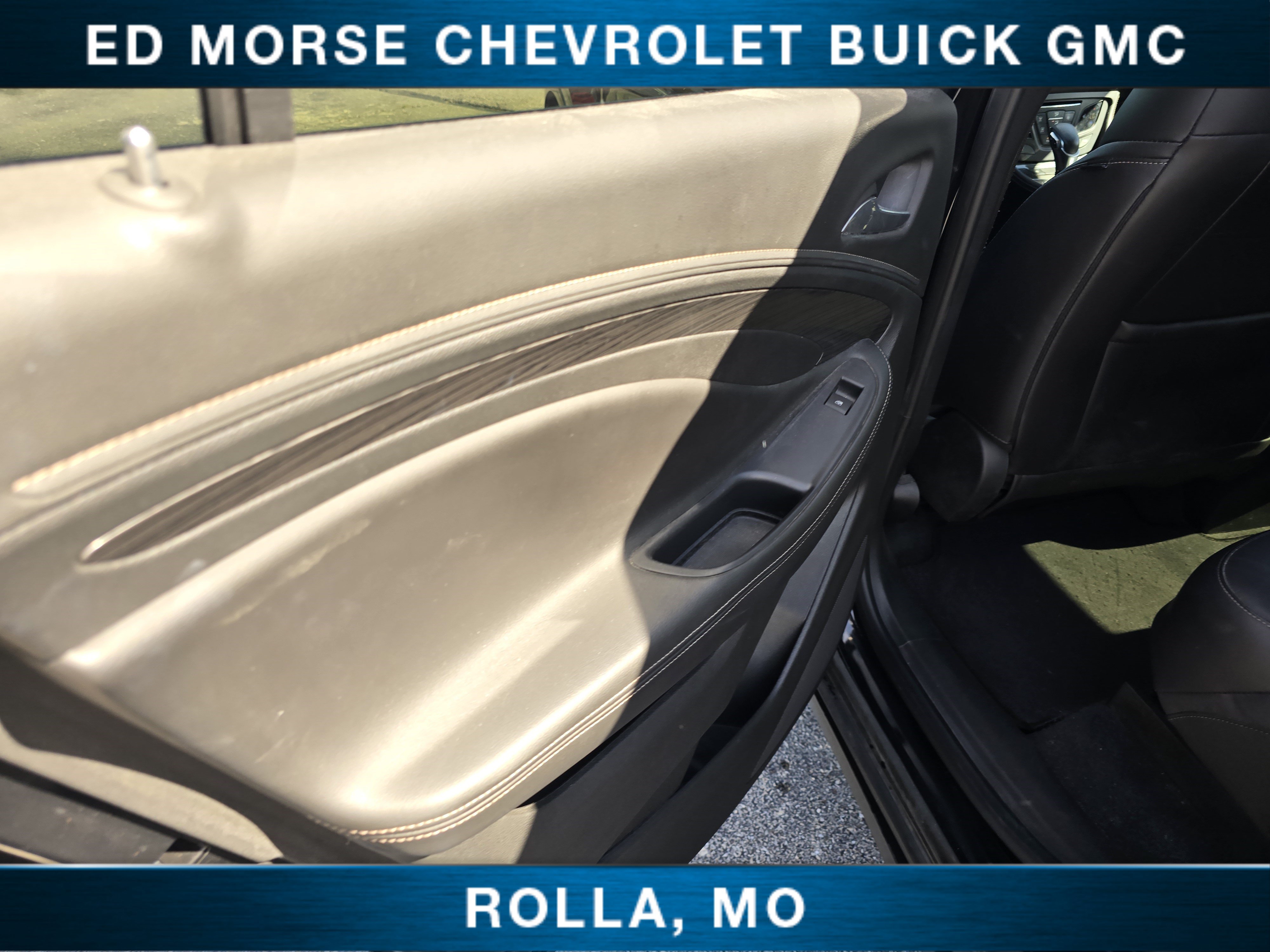 Used 2016 Buick Envision Premium AWD/4WD image 17