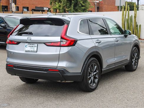 New 2026 Honda CR-V EX-L image 9