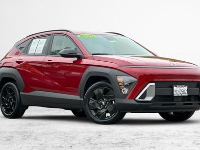 Certified 2026 Hyundai Kona SEL Sport