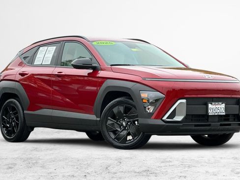 Certified 2026 Hyundai Kona SEL Sport FWD image 1