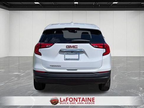 Certified 2020 GMC Terrain SLE FWD image 4