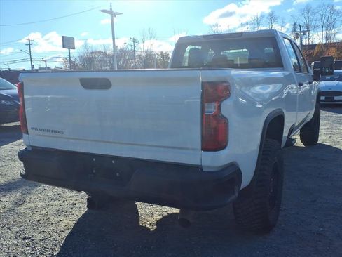Used 2020 Chevrolet Silverado 3500 W/T w/ WT Fleet Convenience Package image 5