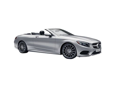 Used 2017 Mercedes-Benz S 550 Cabriolet w/ Sport Package image 11