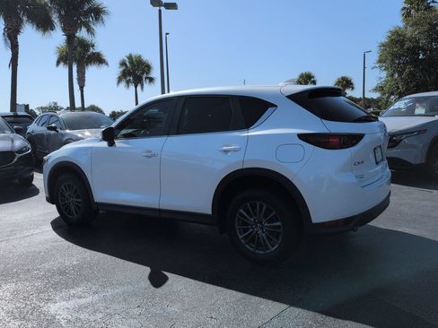 Used 2021 MAZDA CX-5 Touring FWD image 6