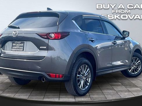 Used 2017 MAZDA CX-5 Touring w/ Preferred Equipment Package AWD/4WD image 13