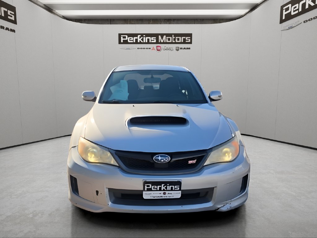 Used 2013 Subaru Impreza WRX STI AWD/4WD image 9