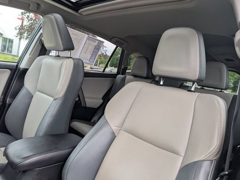 Used 2015 Toyota RAV4 Limited w/ Technology Package AWD/4WD image 19