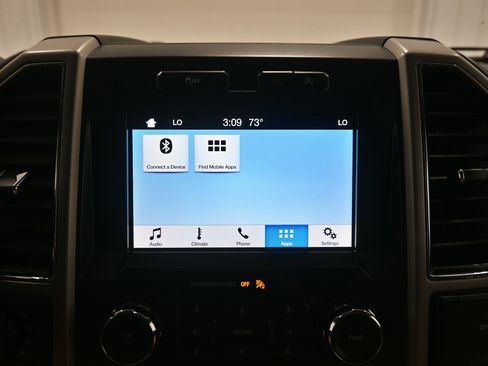 Used 2018 Ford F150 Lariat AWD/4WD image 16
