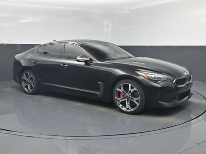 Certified 2021 Kia Stinger GT2
