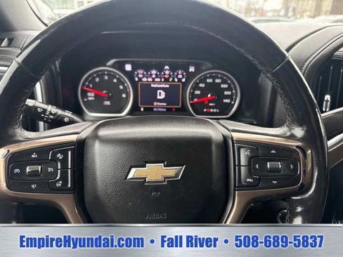 Used 2019 Chevrolet Silverado 1500 High Country w/ Safety Package II AWD/4WD image 27