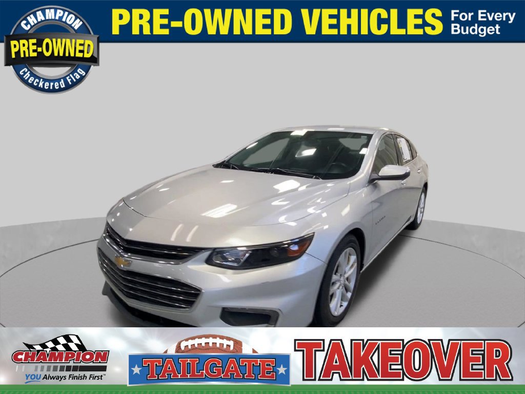 Used 2016 Chevrolet Malibu LT FWD image 5