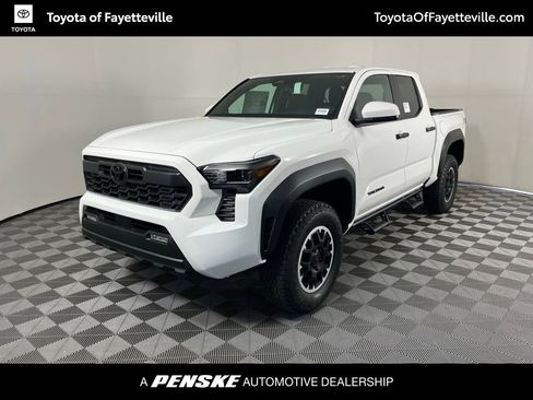 New 2026 Toyota Tacoma TRD Off-Road AWD/4WD image 1