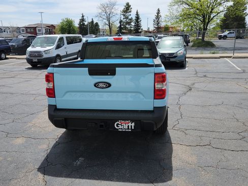 New 2026 Ford Maverick XLT AWD/4WD image 11