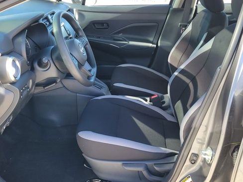 New 2025 Nissan Versa S w/ Trunk Package image 6
