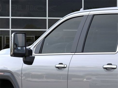 New 2026 GMC Sierra 2500 Denali Ultimate w/ Snow Plow Prep/Camper Package image 12