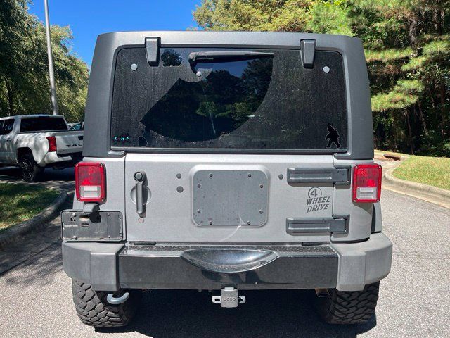 Used 2016 Jeep Wrangler Unlimited Sport AWD/4WD image 8
