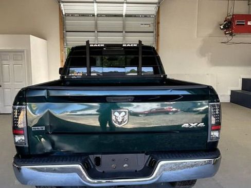 Used 2011 RAM 1500 Classic SLT w/ Remote Start & Security Group AWD/4WD image 4