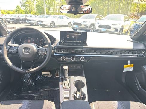 New 2026 Honda Civic Sport image 24