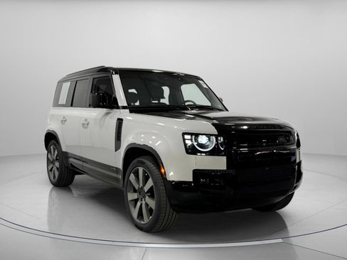 New 2026 Land Rover Defender 110 X image 6