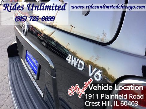 Used 2007 Mercury Mariner Luxury image 34