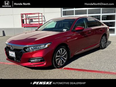 Used 2020 Honda Accord EX