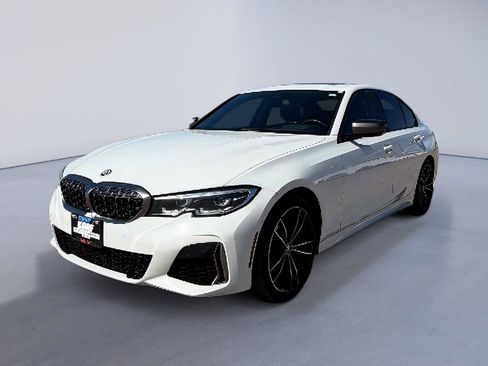 Used 2020 BMW M340i xDrive w/ Premium Package AWD/4WD image 1