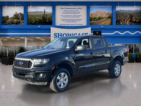 Used 2019 Ford Ranger XLT w/ Equipment Group 301A Mid AWD/4WD image 2