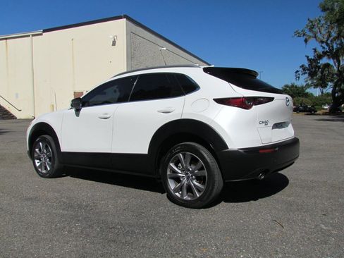 Used 2021 MAZDA CX-30 AWD 2.5 S w/ Premium Package image 8