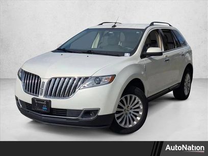 Used 2013 Lincoln MKX FWD